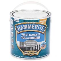 Direttamente Sulla Ruggine Ferromicaceo Grigio Piombo 2.5 l - Hammerite