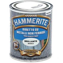 Diretto metalli non ferrosi, smalto antiruggine per alluminio, rame, ottone e acciaio, Interno ed Esterno, da applicazione immediata senza fondo