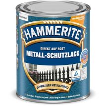 Hammerite - Struktur-Effekt Schwarz 750ml - 5087668