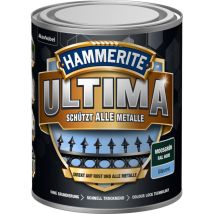 Hammerite Metallschutzlack Ultima Glă¤nzend, Moosgrăľn, Ral 6005, 750 Ml