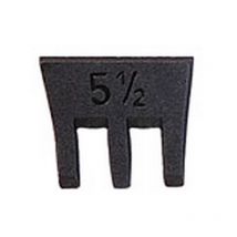 Rincón sfix para mango de martillo, dimensiones : 3, Ancho : del Rincón 26 mm, para martillo 1000-1500 g