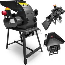 Hammermühle 2,2 kW Produktionsmenge max. 30 - 120 kg/h Pelletherstellung