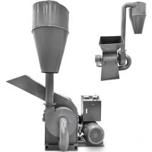 Wiesenfield - Hammermühle 22 kW Produktionsmenge max. 800 - 1800 kg/h Pelletherstellung