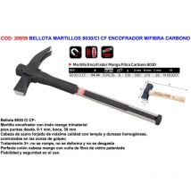 Hammer 8030/ci Cf-schalung Mit Kohlefaser - Bellota