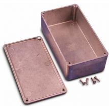 Hammond - Aluminium-Gehäuse, 1590P1, 153x82x50 mm