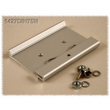 1427din75m Din-clip Für Hutschienenmontage 1 St. - Hammond Electronics
