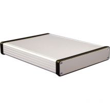 Hammond Electronics - 1455K1201 Profil-Gehäuse 120 x 78 x 43 Aluminium Aluminium 1 St.