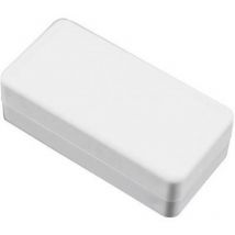 Hammond Electronics - 1551BGY Boîtier universel 15 x 25 x 50 abs gris 1 pc(s) X720051