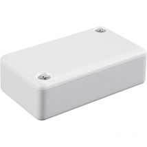 Hammond Electronics - 1551PBK Euro-Gehäuse 40 x 40 x 20 abs Schwarz 1 St.