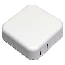 Hammond Electronics - 1551SNAP3WH Boîtier universel 20 x 60 x 60 abs blanc 1 pc(s) Y616752