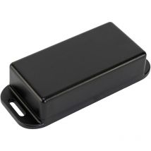 1551WKFLBK Universal-Gehäuse 80 x 40 x 22 abs Schwarz 1 St. - Hammond Electronics