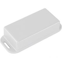 1551WKFLGY Universal-Gehäuse 80 x 40 x 22 abs Grau 1 St. - Hammond Electronics