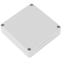 1551WXGY Contenitore universale abs Grigio 1 pz. - Hammond Electronics