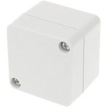 Hammond Electronics 1554A2GY Contenitore universale Policarbonato Grigio 1 pz.