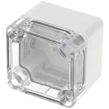 Hammond Electronics 1554A2GYCL Contenitore universale Policarbonato Grigio 1 pz.