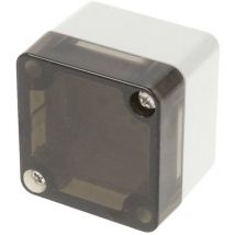 Hammond Electronics 1554A2GYSL Contenitore universale Policarbonato Grigio 1 pz.