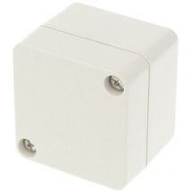 Hammond Electronics 1554AGY Contenitore universale abs Grigio 1 pz.