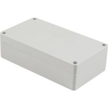 1554JLGY Universal-Gehäuse 160 x 90 x 45 abs Grau 1 St. - Hammond Electronics