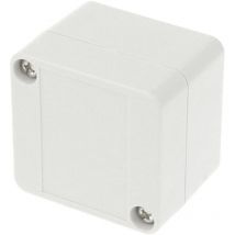 Hammond Electronics 1555A2GY Contenitore universale Policarbonato Grigio 1 pz.