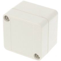 Hammond Electronics 1555AGY Contenitore universale ABS Grigio 1 pz.