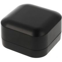 Hammond Electronics - 1556BBK Boîtier universel 80 x 80 x 45 plastique abs ignifugé noir 1 pc(s) C526782