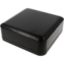 1556HABK Universal-Gehäuse 200 x 200 x 70 abs Kunststoff flammhemmend Schwarz - Hammond Electronics
