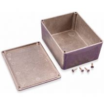 Aluminium-Gehäuse, 1590C, 120x94x56,5 mm - Hammond