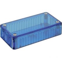 1591 btbu Contenitore universale Policarbonato Blu 1 pz. - Hammond Electronics