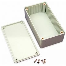 Mehrzweck-Gehäuse, 1591CGY, 120x65x40 mm - Hammond