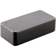 Hammond Electronics - 1591gbk Euro-gehäuse 121 X 94 X 34 Abs Schwarz 1 St.