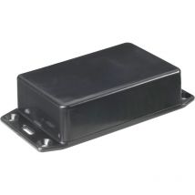 1591GFLBK Euro-Gehäuse 121 x 94 x 34 abs Schwarz 1 St. - Hammond Electronics