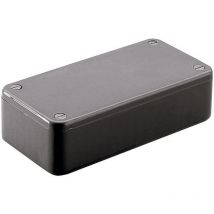 Hammond Electronics 1591LGY Euro-Gehäuse 85 x 56 x 39 ABS Lichtgrau (RAL 7035) 1 St.