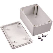 Hammond Electronics 1591xxebk Contenitore Universale 193 X 113 X 62 Abs Nero 1 Pz.