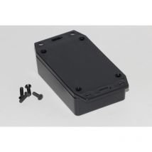 1591XXMFLBK Universal-Gehäuse 85 x 56 x 25 abs Schwarz 1 St. - Hammond Electronics
