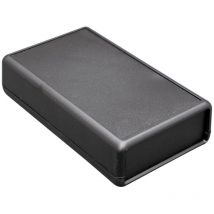 1593XBK Hand-Gehäuse 140 x 66 x 28 abs Schwarz 1 St. - Hammond Electronics