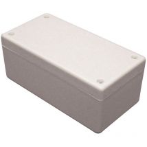 Hammond Electronics - 1594CGY Universal-Gehäuse 105 x 66 x 45 abs Lichtgrau (ral 7035) 1 St.