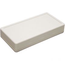 Hammond Electronics - 1599ESGYBAT Hand-Gehäuse 170 x 85 x 34 Polystyrol (eps) Grau 1 St.