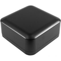 1557FA2BK Contenitore universale 160 x 160 x 70 Policarbonato Nero 1 pz. - Hammond Electronics