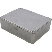1590BB2 Contenitore universale Alluminio colato sotto pressione Naturale 1 pz. - Hammond Electronics