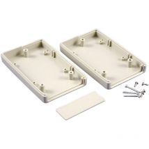 Hammond Electronics - RH3115 Hand-Gehäuse 100 x 60 x 25 abs Lichtgrau (ral 7035) 1 St.