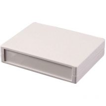RM2095M Universal-Gehäuse 250 x 180 x 75 abs Lichtgrau (ral 7035) 1 St. - Hammond Electronics