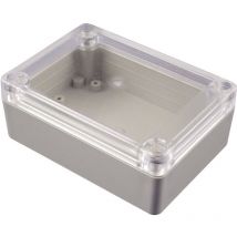 Hammond Electronics - Rp1095c Universal-gehäuse 105 X 75 X 55 Abs Lichtgrau 1 St.