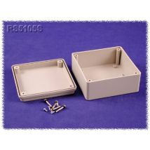 Hammond Electronics Rs5105s Contenitore Universale 105 X 105 X 55 Abs Grigio 1 Pz.