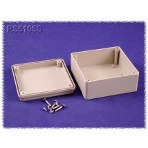 Hammond Electronics RS5105S Universal-Gehäuse 105 x 105 x 55 ABS Grau 1 St.