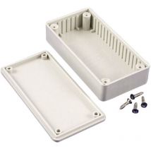 1591GSGY Contenitore universale abs Grigio (ral 7035) 1 pz. - Hammond Electronics