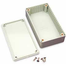 Mehrzweck-Gehäuse, 1591BGY, 112x62x31 mm - Hammond