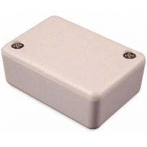 Hammond - Miniatur-Gehäuse, 1551GGY, 50x35x20 mm