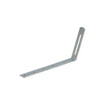 Frenehard - Hampe galvanisée pour crochet bandeau tige 335mm