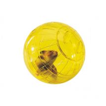 Runner balle d'exercice hamster ass. 18cm m