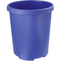 HAN - 1836-14 Cestino per la carta 50 l (ø x a) 350 mm x 490 mm Blu 1 pz.